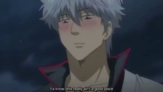 Gintama Love Potion Arc กินทามะ โคตรยาเสน่ห์ (ฝึกพากย์ไทย)