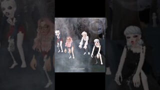 #zombieland #zombieshorts #creepy #scary #cosplay #zepeto_crew01