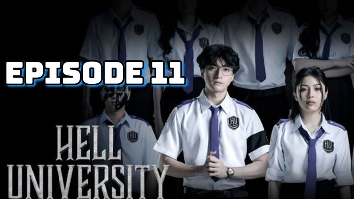Hell University - Episode 11 EngSub