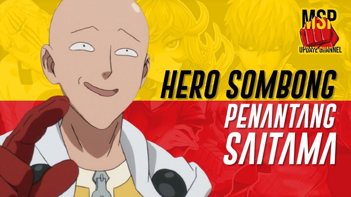PARA PAHLAWAN VS SAITAMA