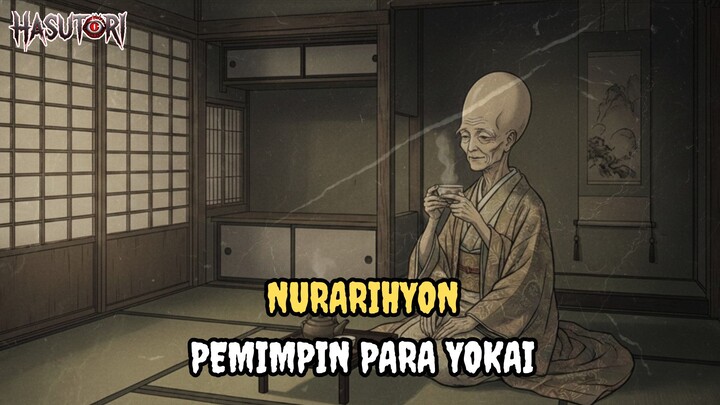 Story #13: Nurarihyon — Pemimpin Para Yokai yang Datang Seenaknya