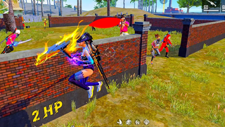 2 M82B Impossible Hard Solo Vs Squad การเล่นเกมแบบเต็ม Garena ฟรีไฟร์