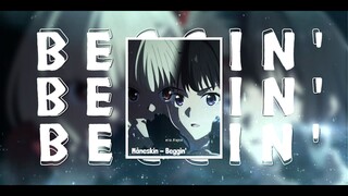 Lycoris Recoil - Beggin'『AMV』ｅｄｉｔ🎶