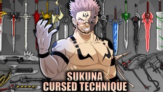 Sukuna's Cursed Technique Breaks the Series w/ @TheFakeWeeb @xmere @QuirklessShinobi