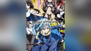 ae thích nhất bộ nào ?? anime animeedit