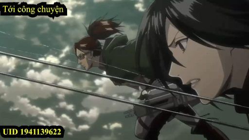 Trận đấu giữa Eren và Reiner___Attack On Titan Vietsub #anime #schooltime