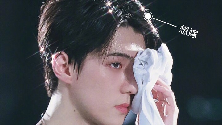 【Wu Shixun】Bạn đã gặp được người khiến bạn cảm thấy như được tắm trong làn gió xuân chưa? Nhẹ nhàng 