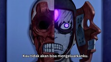 ( Alur Cerita ) DanDaDan Season 2 Episode 5 - Ritual untuk mengeluarkan evil eye daari tubuh Jiji