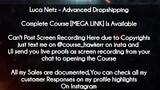 Luca Netz  course  -  Advanced Dropshipping download