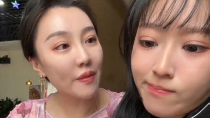 “这局没你事，你妈相中刘叔了”
