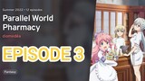 Parallel World Pharmacy Episode 3 [1080p] [Eng Sub]