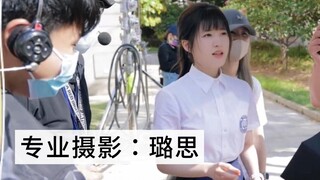 露思大师镜头捕捉的陈哲远：美到令人窒息！