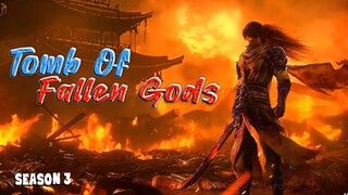 Tomb Of Fallen Gods Season 3 [AMV] ❗Dewa Iblis Kembali Menghancurkan Dunia