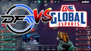 Global Esports vs DetonatioN FocusMe - HIGHLIGHTS _ Champions Tour 2024_ Pacific