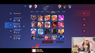 Chơi game với bé Linh P19