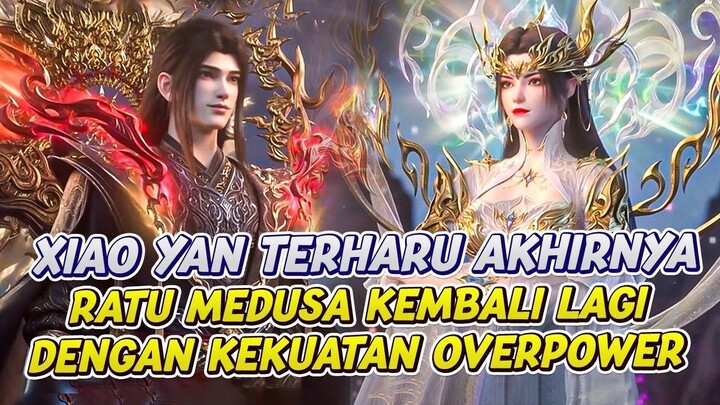 XIAO YAN DI BUAT KAGUM DENGAN CAI LIN KEMBALI DENGAN MAKIN OP  EPS 200