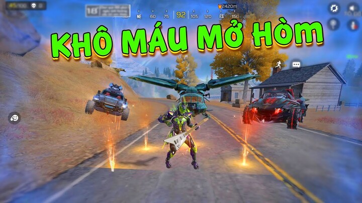 Call of Duty Mobile | KHÔ MÁU MỞ HÒM Bộ Skin Legendary Mà Mọi Tay Chơi  Đều Muốn Sở Hữu