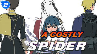 Dramaturgy | Fire Emblem: Three Houses Characters Animatic_2