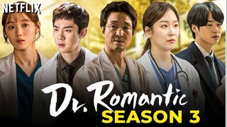 Pemadaman Listrik Ketika Sedang Operasi - Dr. Romantic 3