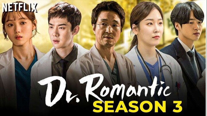 Pemadaman Listrik Ketika Sedang Operasi - Dr. Romantic 3