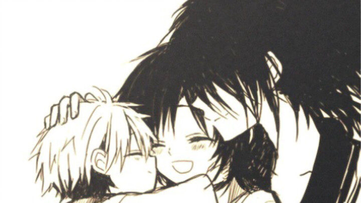 [Grandson of the Slicker Ghost] [Carp] Nura Carp Companion & Nura Wakana (Love & Plot)