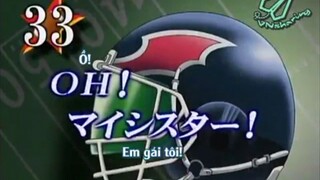 Eyeshield 21 - Tập 33 [Vnsharing Vietsub]