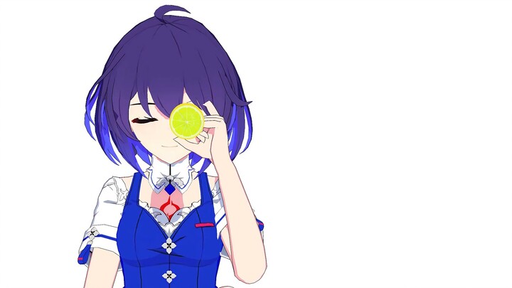 Sister Bronya, Seele found you~