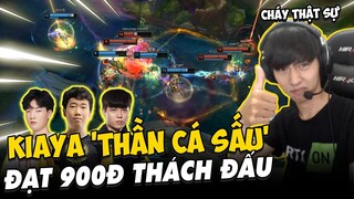 BÌNH LUẬN RANK HÀN: KIAYA CÁN MỐC 900Đ THÁCH ĐẤU HÀN CÙNG GAME ĐẤU CỰC HAY VỚI CÁC TUYỂN THỦ LCK&LPL