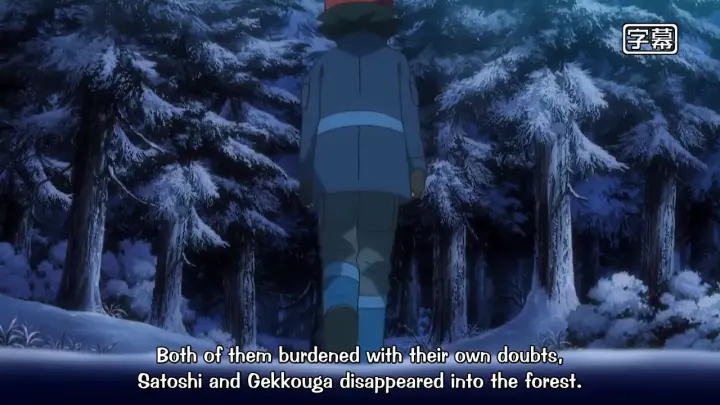 Pokemon Xy Z Episode 23 Sub Bilibili