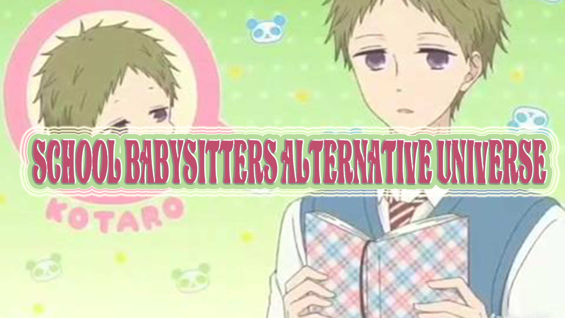 Multi Anime memes and pics (Mostly Bnha) - School babysitters❣️ - Wattpad