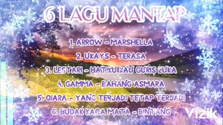 6 lagu terbaik