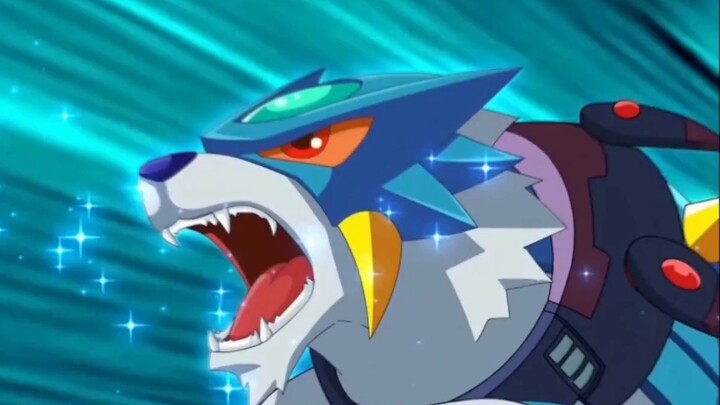 This is the Pirate Guiyo!