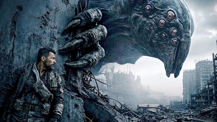 Gaya Cthulhu “Di Luar Lubang Cacing”: Umat manusia membuka pintu ke ruang subspace, namun pada akhir