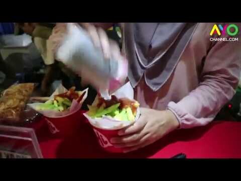 Urflavor Market Fifth, Sajikan Gelaran Kuliner Inovatif