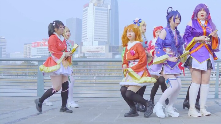 【9wink】【LOVELIVE】AngelicAngelนางฟ้าผู้บริสุทธิ์ในสายลมหนาว