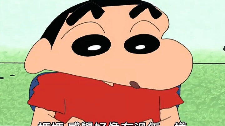 为了获得温泉旅行的机会，美伢直接化身小娇妻 #蜡笔小新 #动漫