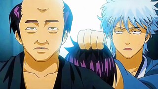 Bạn có nhớ cảnh nổi tiếng này trong Gintama không?