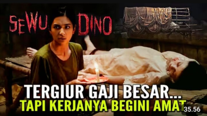 Review Film: Sewu Dino