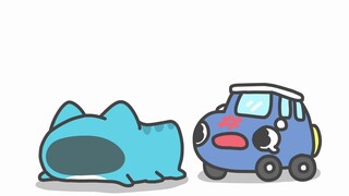 【BugCat-Capoo】Car accident