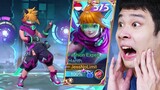 Review Skin Harith 515 Kualitas Rp5,000,000 - Mobile Legends