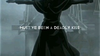 THIS SCENE IS GAE