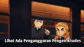 Rengoku Jualan Risoles