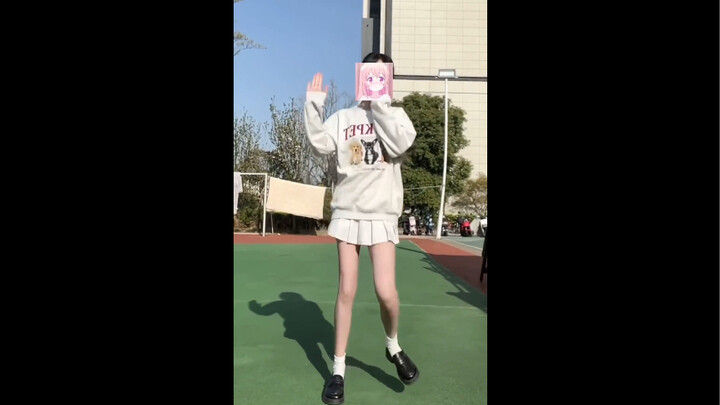رقص سعيد!!