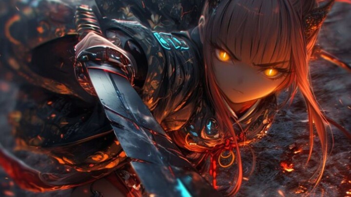 ANIME HAREM TAPI CAMPUR ACTION ‼️💀