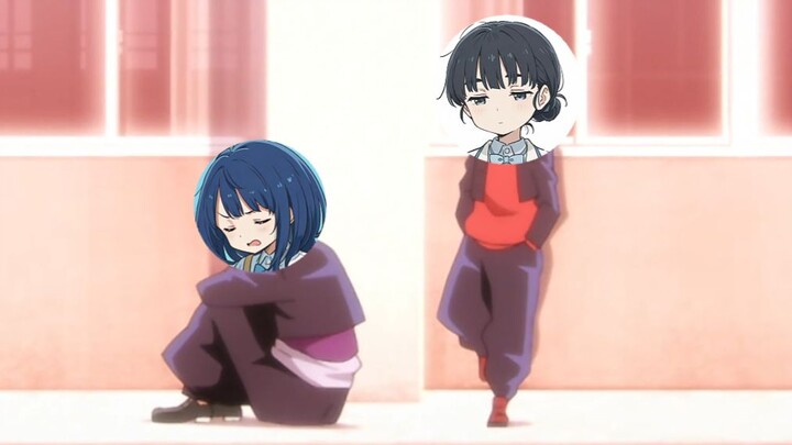 Amemaki and Gege Akutami could never come up with this kind of plot in their lifetimes [There Are Wa