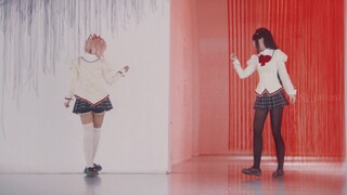 怎会有如此贴合魔圆的背景......【随便跳了magnet】
