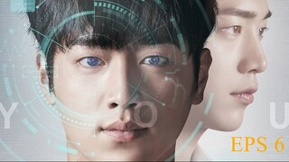 ARE YOU HUMAN EPS 6 sub indo 2018