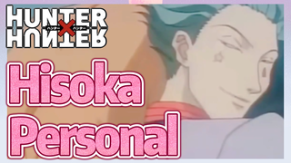 Hisoka Personal