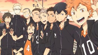 [Haikyuu!!] Được gặp cậu đúng là tốt quá