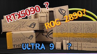 Old Huang, I'm sorry! ROG, I'm sorry! Intel, I'm sorry! I'll make the first move—I won't hold back a